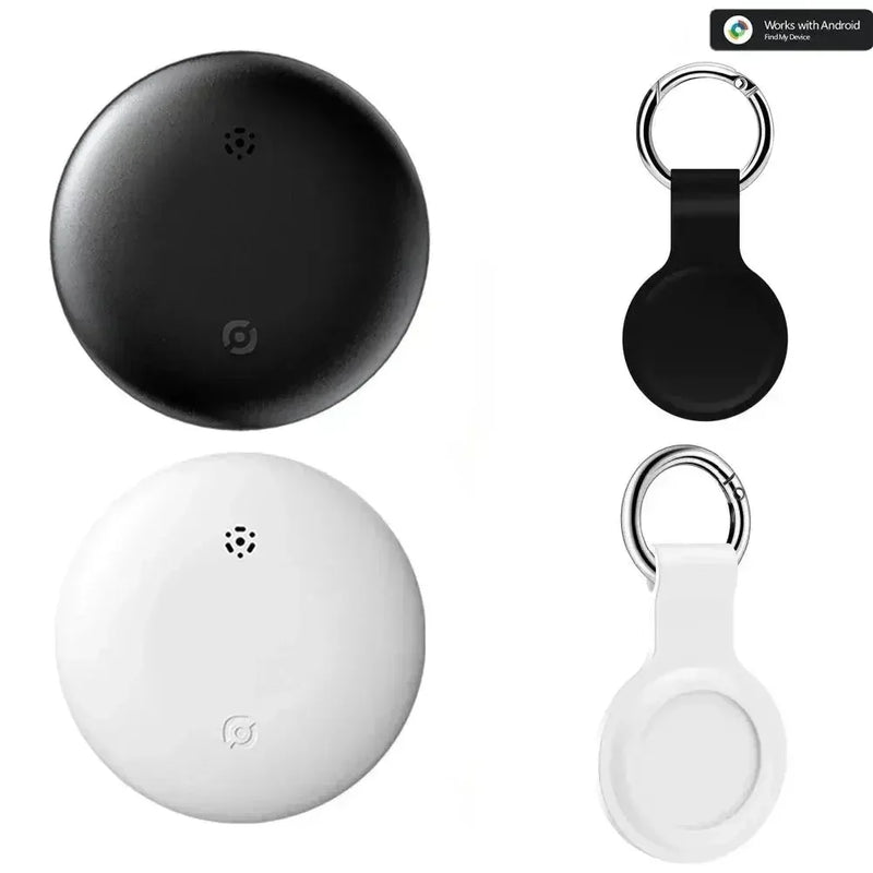 Smart Tag BlueTooth Find4You – Localizador Inteligente a prova d'água compatível com Android - GR Store