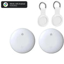 Smart Tag BlueTooth Find4You – Localizador Inteligente a prova d'água compatível com Android - GR Store