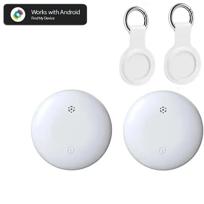 Smart Tag BlueTooth Find4You – Localizador Inteligente a prova d'água compatível com Android - GR Store