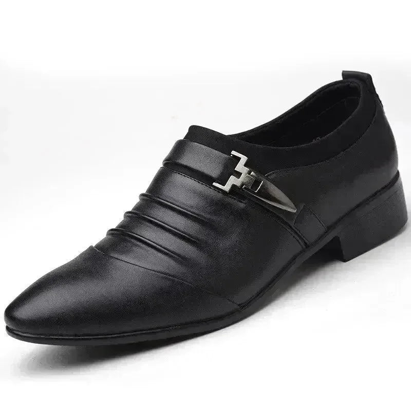 Sapato de Couro Elegance - GR Store