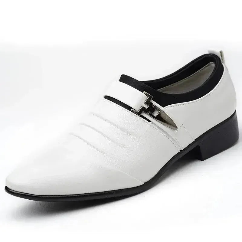 Sapato de Couro Elegance - GR Store