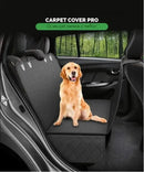 Capa Protetora Impermeável para Banco Traseiro de Carro para Cães - CarPet Cover - GR Store