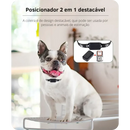 Rastreador GPS para Pets à Prova d'água e Monitoramento Global - Pet Finder4you - GR Store
