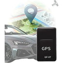 Mini Rastreador GPS magnético em tempo real e alta precisão - CarTracker Mini GPS - GR Store