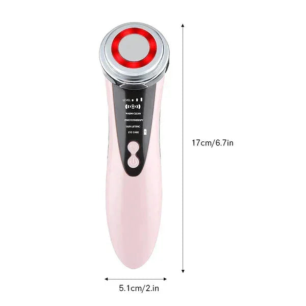 Massageador Rejuvenescedor Facial - RejuvenexFace - GR Store