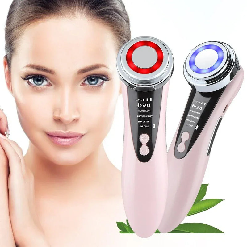 Massageador Rejuvenescedor Facial - RejuvenexFace - GR Store
