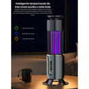 MosquiClean Pro – Lâmpada Elétrica UV Anti-Insetos 2 em 1 Portátil - GR Store