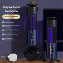 MosquiClean Pro – Lâmpada Elétrica UV Anti-Insetos 2 em 1 Portátil - GR Store