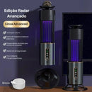 MosquiClean Pro – Lâmpada Elétrica UV Anti-Insetos 2 em 1 Portátil - GR Store