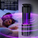 MosquiClean Pro – Lâmpada Elétrica UV Anti-Insetos 2 em 1 Portátil - GR Store