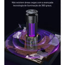 MosquiClean Pro – Lâmpada Elétrica UV Anti-Insetos 2 em 1 Portátil - GR Store