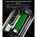 MosquiClean Pro – Lâmpada Elétrica UV Anti-Insetos 2 em 1 Portátil - GR Store