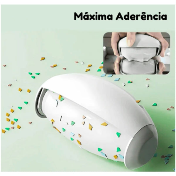 Removedor de Pelos Lavável e Reutilizável - Rolon Free Pelox