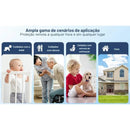 Mini Câmera de Segurança 4K WiFi - Alta tecnologia com Visão Noturna e Sensor de Presença - GR Store