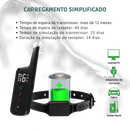 DogZen Smart - Coleira de Treino para deixar seu Cão Calmo, Obediente e Feliz - GR Store