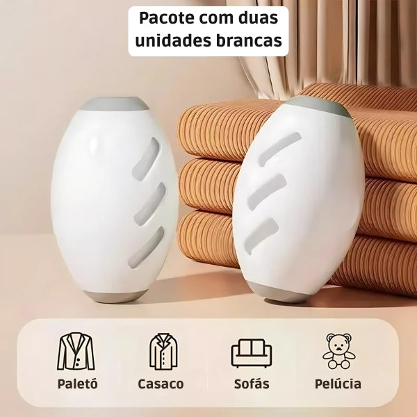 Removedor de Pelos Lavável e Reutilizável - Rolon Free Pelox