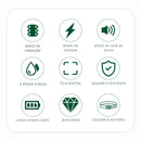 Coleira de Treinamento para Cães Anti-Latido sem Dor - QuietPet Pro - GR Store