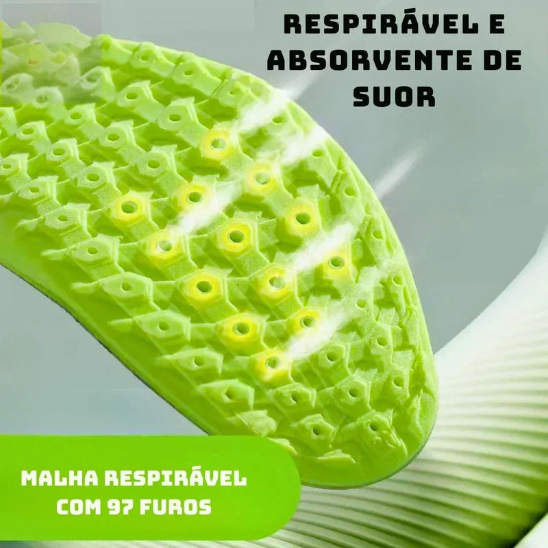 Palmilha Ortopédica ArcoFit – Conforto, Suporte e Bem-Estar para Seus Pés Todos os Dias - GR Store