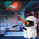 Projetor LED de Astronauta da Galáxia | StellarView - GR Store