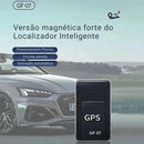 Mini Rastreador GPS magnético em tempo real e alta precisão - CarTracker Mini GPS - GR Store