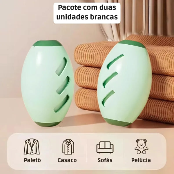 Removedor de Pelos Lavável e Reutilizável - Rolon Free Pelox