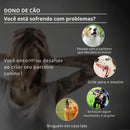 Coleira de Treinamento para Cães Anti-Latido sem Dor - QuietPet Pro - GR Store