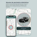 Mini Rastreador GPS magnético em tempo real e alta precisão - CarTracker Mini GPS - GR Store