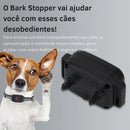 Coleira de Treinamento para Cães Anti-Latido sem Dor - QuietPet Pro - GR Store