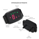 Coleira de Treinamento para Cães Anti-Latido sem Dor - QuietPet Pro - GR Store