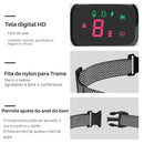 Coleira de Treinamento para Cães Anti-Latido sem Dor - QuietPet Pro - GR Store