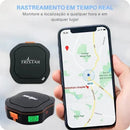 Mini rastreador GPS 2G em tempo real à prova d'água e cobertura global - SafeTrack Mini - GR Store
