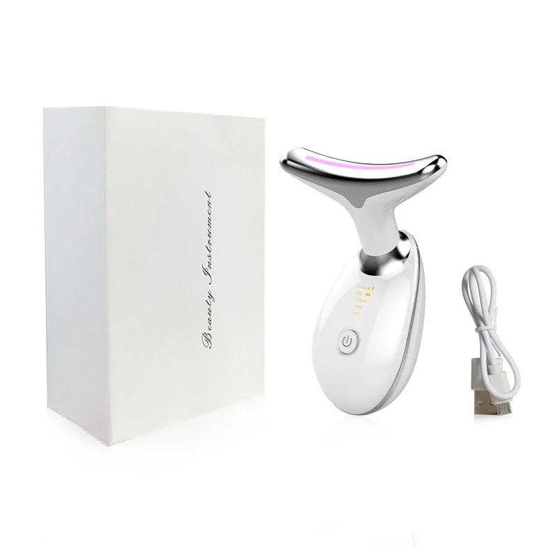Massageador facial anti rugas e papada | Rejuvenex - GR Store