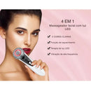 Massageador Rejuvenescedor Facial - RejuvenexFace - GR Store