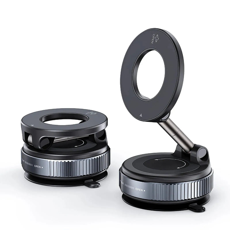 Suporte Magnético Multi função para Celular | K07 XSuction Pro 360° - GR Store