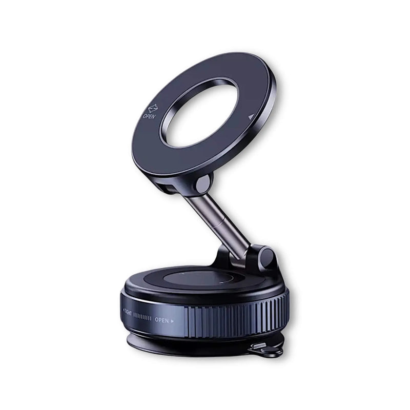 Suporte Magnético Multi função para Celular | K07 XSuction Pro 360° - GR Store