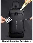 Bolsa De Peito Antifurto Masculina | ChestBag Safe Pro - GR Store