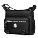 Mochila de Ombro Masculina À Prova d'Água - GR Store