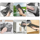 Kit Panos de Limpeza Multifuncional Espuma Premium | Pano Magico ProClean - GR Store