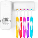 Suporte Para Escovas Dispenser Max - GR Store