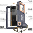 Case de Mergulho para celular - DivingCase até 15m Profundidade! - GR Store