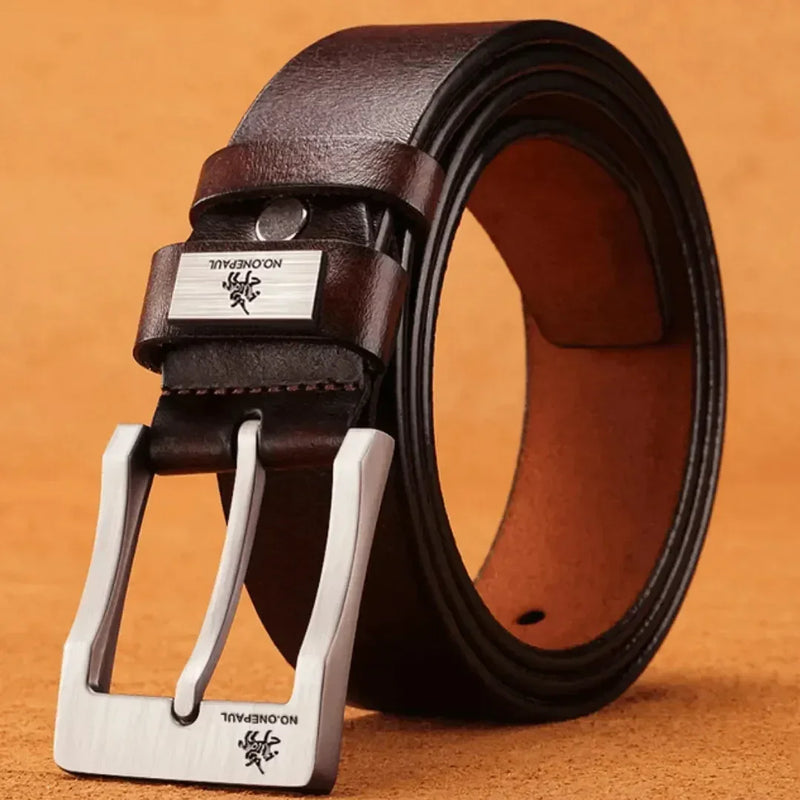 Cinto Masculino de Couro - GR Store