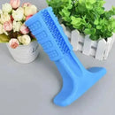 Mordedor e Escova de dentes para Cães - GR Store