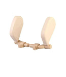 Encosto de Cabeça para Carro com 12 Níveis de Regulagem - GR Store