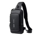 Bolsa De Peito Antifurto Masculina | ChestBag Safe Pro - GR Store