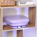 Máquina de Lavar Roupas Portátil | Mini Laundry Pro - GR Store