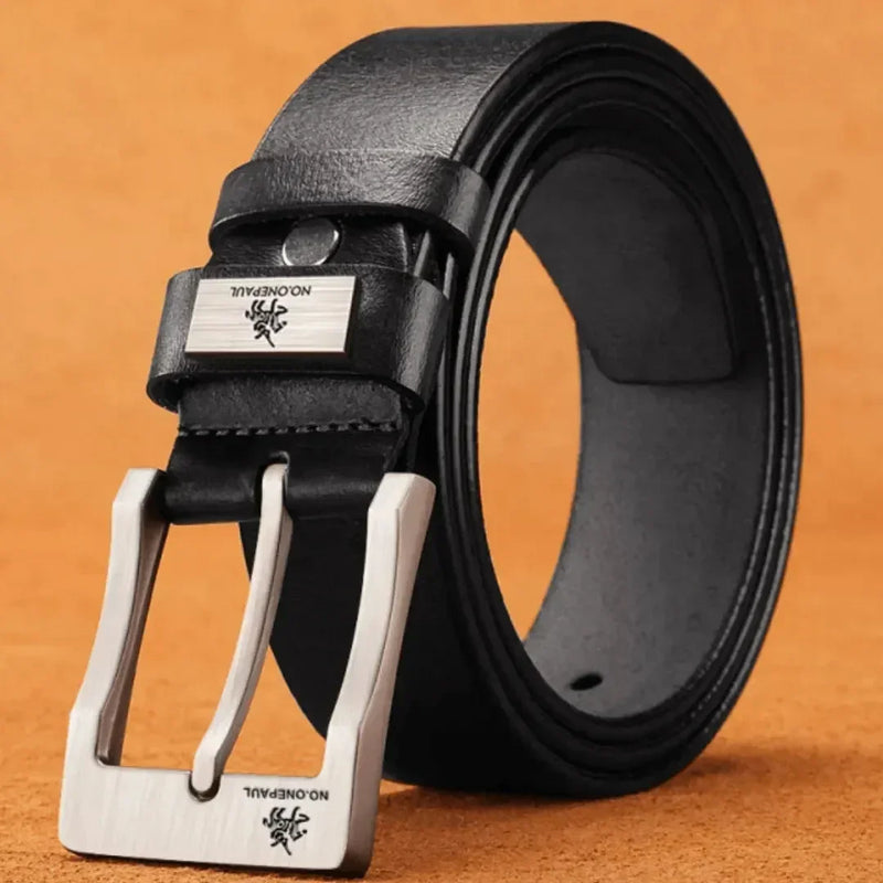 Cinto Masculino de Couro - GR Store