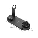 Carregador Wifi 5 em 1 - Carregamento inteligente e praticidade - GR Store