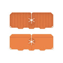 Tapete ComodiDry - Drenagem da pia e Antirrespingos, Proteção e Higiene - GR Store