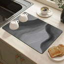 Tapete Escorredor de Louça Ultra Absorvente | Esteira DryFast Pro - GR Store