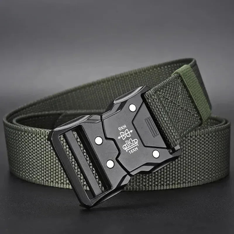 Cinto Masculino Tático Prime Adventure - GR Store